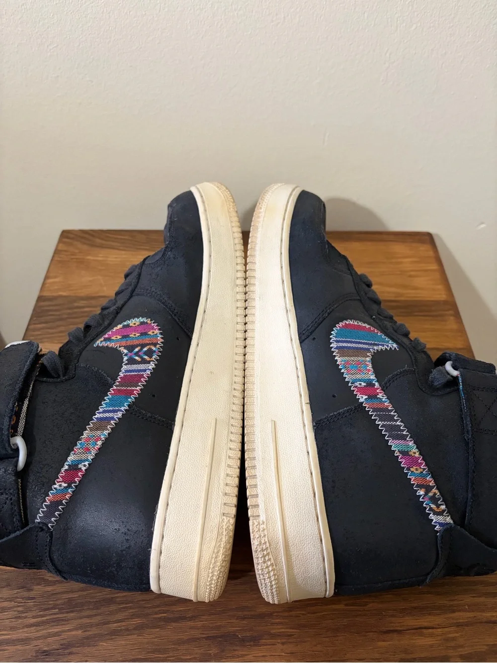 Nike Air Force 1 '07 LV8 High Afro Punk Men’s Size 10